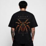 focus tarantula tee