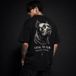 loyal to few corso tee